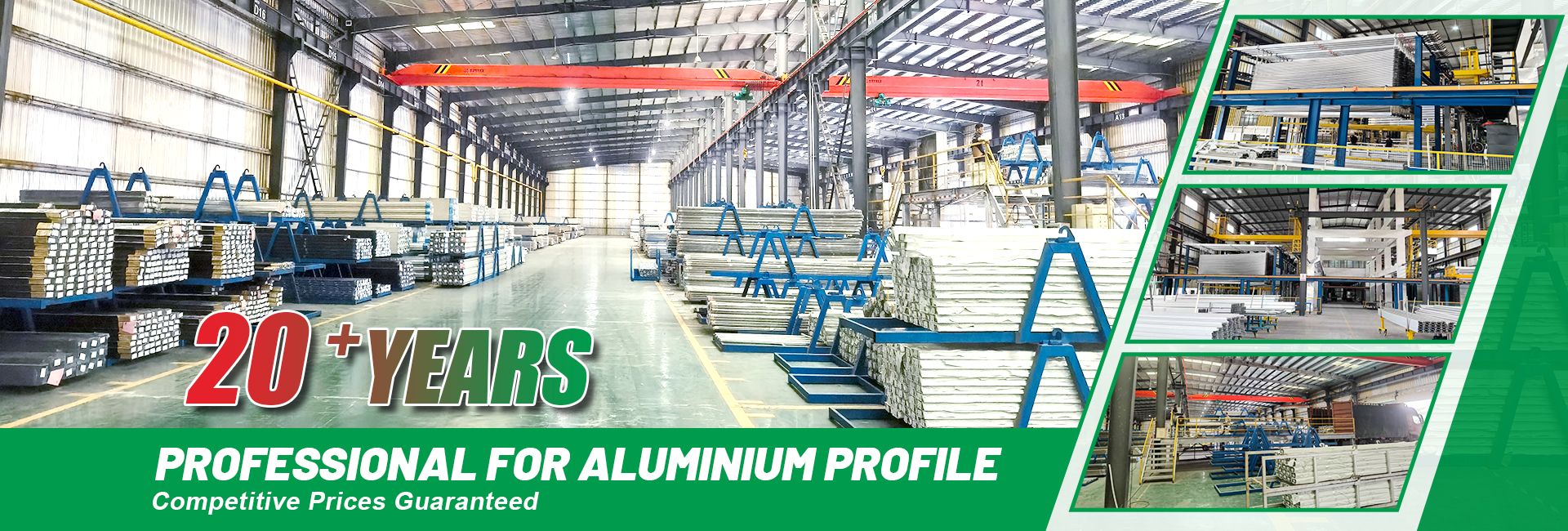 jakość Profile okienne aluminiowe fabryka