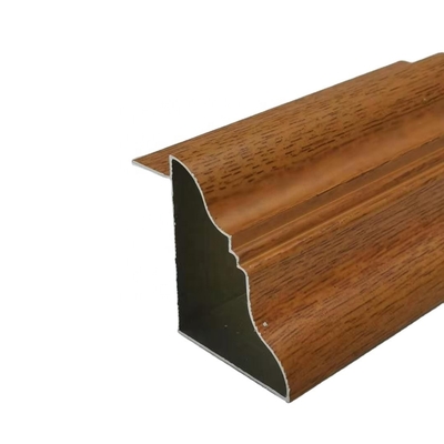 Profile kuchenne ze stopu aluminium malowane proszkowo