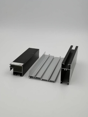 Filipiny Anodowany aluminiowy profil przesuwny o grubości 0,90 mm