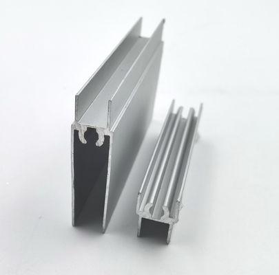 Mill Finish T6 T7 T8 Szafa Profil aluminiowy do drzwi przesuwnych