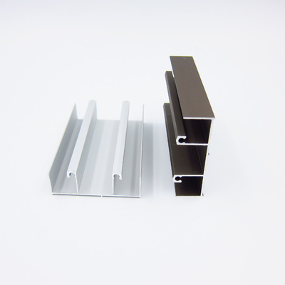 Profile aluminiowe do wytłaczania szampana Linea 2001 Wytłaczane balustrady