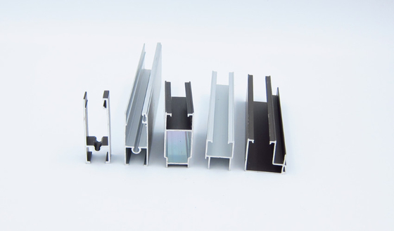 Producent profili aluminiowych do Kolumbii Kostaryka System 5020