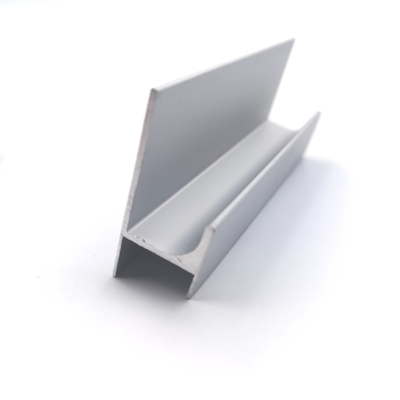 Aluminiowe profile kuchenne w kształcie litery T Panele 18 mm