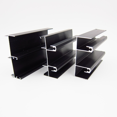 Przesuwne aluminiowe profile okienne RAL 1,3 mm do Linea 20 Linea 25