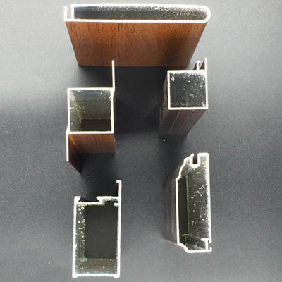 Egipt Izrael Aluminiowe profile kuchenne Wytłaczanie aluminium 10 mm