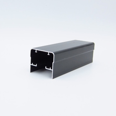 Wytłaczane profile aluminiowe Linea 12 Produkcja do Boliwii Chile