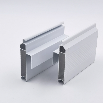 6063-T5 Dostosowane profile listw i prowadnic ze stopu aluminium do garażu
