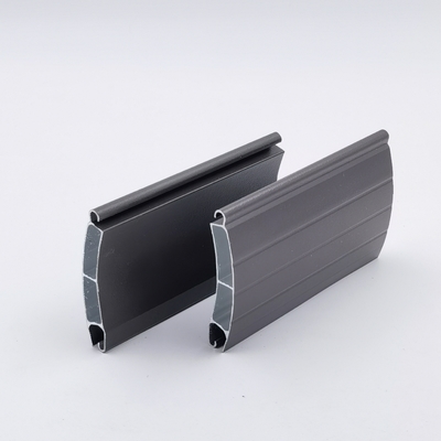 6063-T5 Dostosowane profile listw i prowadnic ze stopu aluminium do garażu