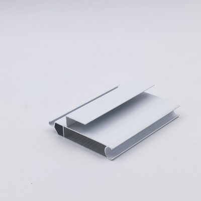 Profile żaluzji aluminiowych z powłoką elektryczną o grubości 0,4 mm do szafki