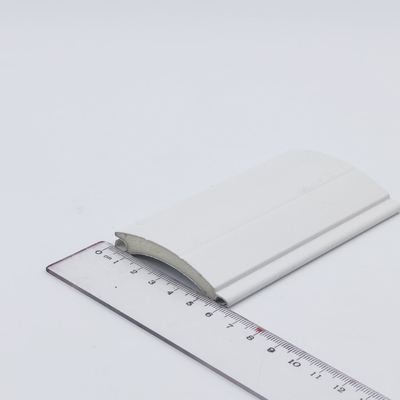 Profile aluminiowe powlekane elektrycznie o grubości 0,4 mm - 1,2 mm do szafki