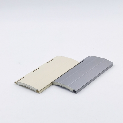 Profile aluminiowe do żaluzji od 0,4 mm do 1,5 mm do szyny prowadzącej
