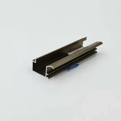Profile okienne ze stopu aluminium 6063 Profile aluminiowe malowane proszkowo