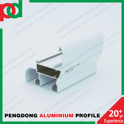 Gorący bubel aluminiowy profil okienny skrzydłowy dla TOGO BENIN CONGO BURKINA GABON BAMAKO