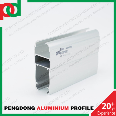 Foshan Profesjonalny producent TOGO BENIN KONGO Aluminiowe profile okienne
