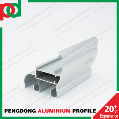 Foshan Profesjonalny producent TOGO BENIN KONGO Aluminiowe profile okienne