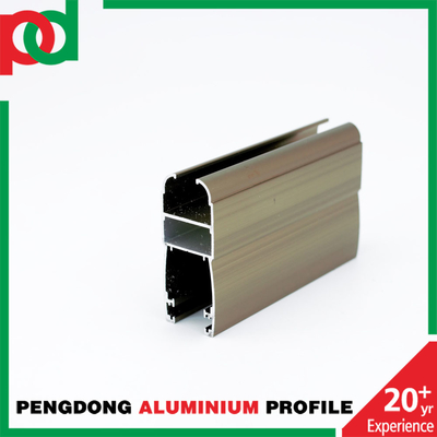 Foshan Profesjonalny producent TOGO BENIN KONGO Aluminiowe profile okienne