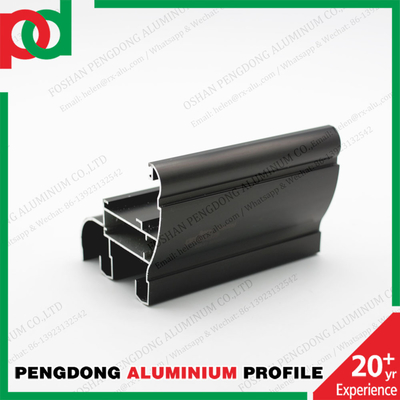 Foshan Profesjonalny producent TOGO BENIN KONGO Aluminiowe profile okienne
