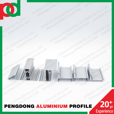 Kolumbia Ameryka Środkowa Anodowane profile aluminiowe do ramek okiennych