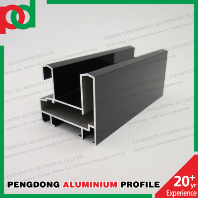 FOSHAN Hot Sell Aluminium Profile For Ethiopian Market Małe L, T, Z