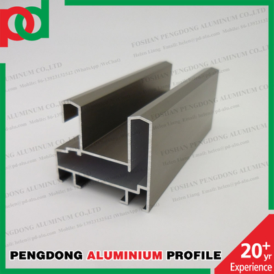 FOSHAN Hot Sell Aluminium Profile For Ethiopian Market Małe L, T, Z