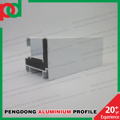 FOSHAN Hot Sell Aluminium Profile For Ethiopian Market Małe L, T, Z
