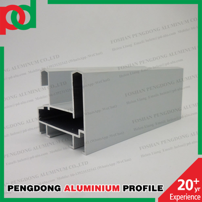 FOSHAN Hot Sell Aluminium Profile For Ethiopian Market Małe L, T, Z