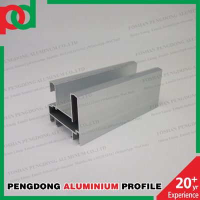 FOSHAN Hot Sell Aluminium Profile For Ethiopian Market Małe L, T, Z