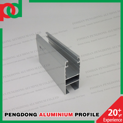 Chiny Foshan Dostawca Afryka Rynek Etiopski Standardowe profile aluminiowe do okien i drzwi