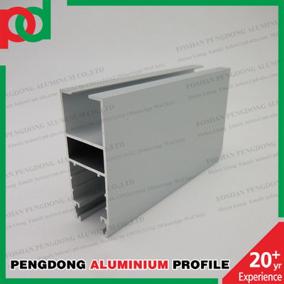 Chiny Foshan Dostawca Afryka Rynek Etiopski Standardowe profile aluminiowe do okien i drzwi
