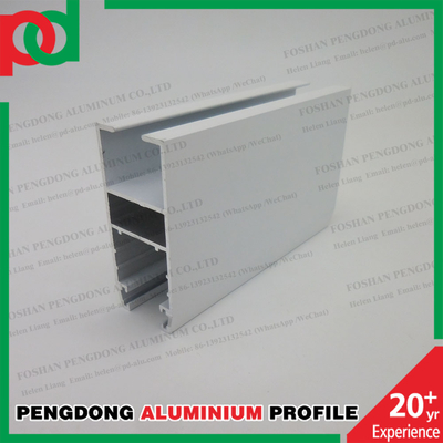 Chiny Foshan Dostawca Afryka Rynek Etiopski Standardowe profile aluminiowe do okien i drzwi