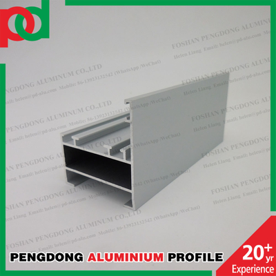 Gorąca sprzedaż 5,8 Metry Aluminium Profile Extrusion OEM dla etiopskich Aluminium Okno i drzwi