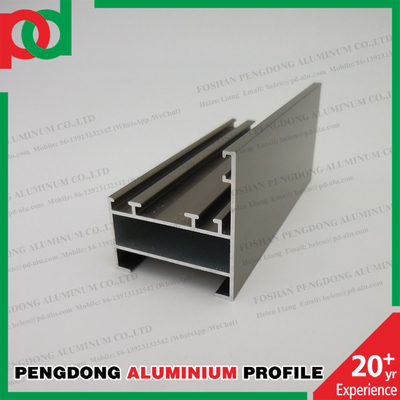 Gorąca sprzedaż 5,8 Metry Aluminium Profile Extrusion OEM dla etiopskich Aluminium Okno i drzwi
