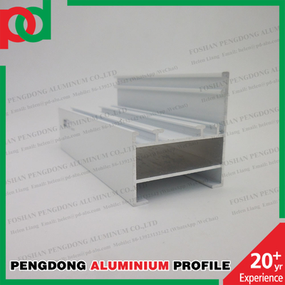 Gorąca sprzedaż 5,8 Metry Aluminium Profile Extrusion OEM dla etiopskich Aluminium Okno i drzwi