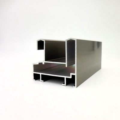 FOSHAN Hot Sell Aluminium Profile For Ethiopian Market Małe L, T, Z
