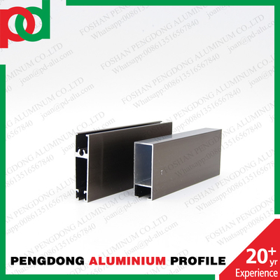 Profili drzwiowych i okiennych z stopem Linea 4000 Aluminium dla Chile i Boliwii
