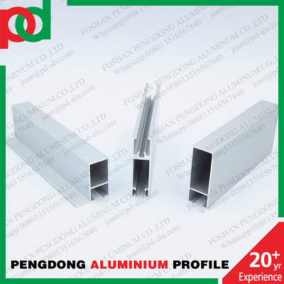 Profili drzwiowych i okiennych z stopem Linea 4000 Aluminium dla Chile i Boliwii