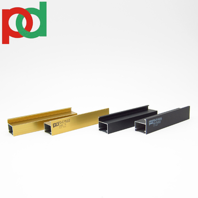 2025 Nowy design meble kuchenne aluminium profile dekoracje do Ameryki Południowej Make In China