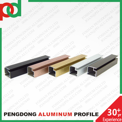 2025 Nowy design meble kuchenne aluminium profile dekoracje do Ameryki Południowej Make In China
