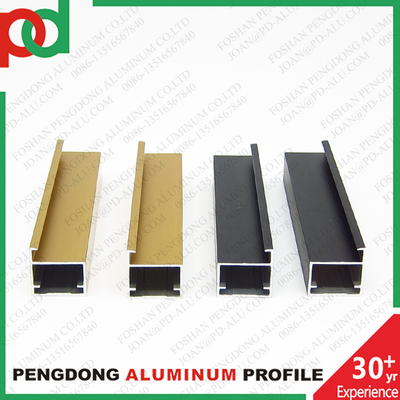 Profile aluminiowe do produkcji szaf w Chinach o dobrej cenie