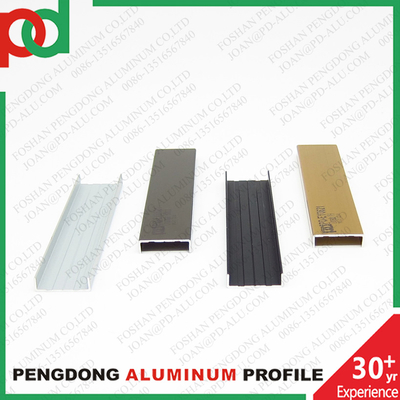 Profile aluminiowe do produkcji szaf w Chinach o dobrej cenie