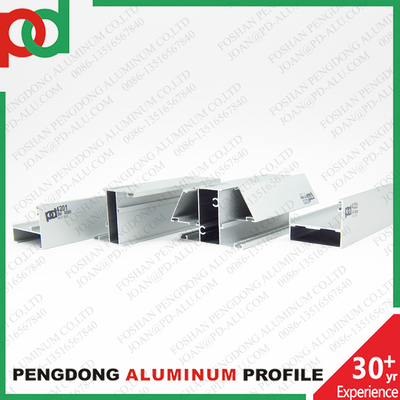 Profile aluminiowe do okien i drzwi w serii 42 Chile Bolivia Peru Kolumbia Ekwador Argentyna