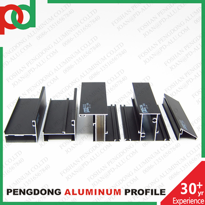 Profile aluminiowe do okien i drzwi w serii 42 Chile Bolivia Peru Kolumbia Ekwador Argentyna