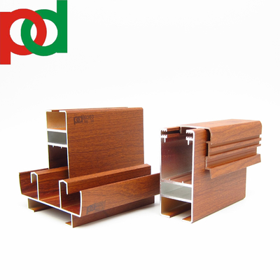 Europe Design Profile Aluminium For Windows And Doors Najlepiej sprzedawane serii 80