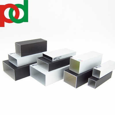Profile aluminiowe w różnych kolorach i wykończeniu