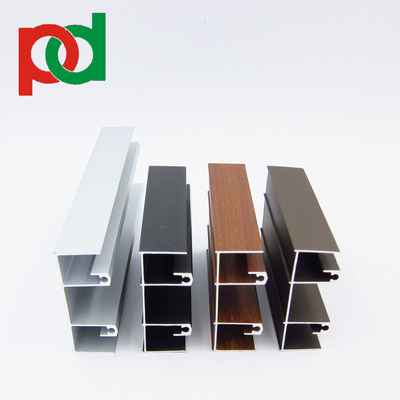 6063 T5 Aluminiowe Anodowane Ramy Okienne Linea25