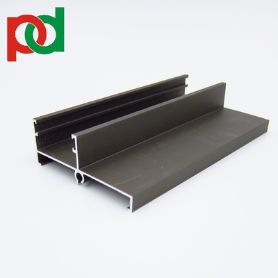 744 Profile do wytłaczania okien aluminiowych ALN393 Kolumbia