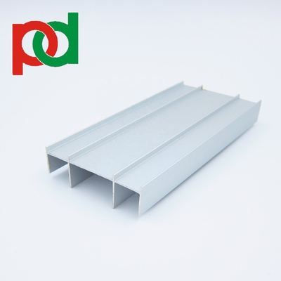 Profil aluminiowy T5 serii 6000 dla Kolumbii Anodowany ALN-392