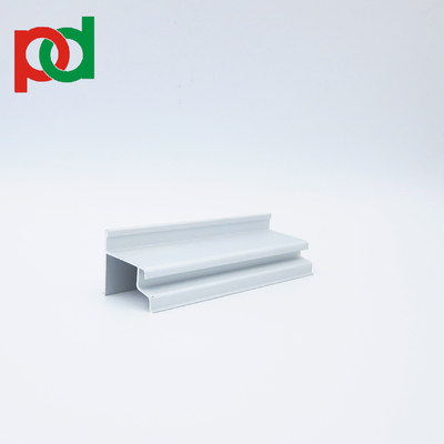 Wytłaczane profile aluminiowe Linea 12 Produkcja do Boliwii Chile