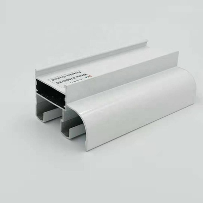 Profil aluminiowy malowany proszkowo Kongo KE