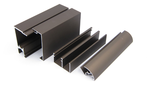 Profile aluminiowe do szklanego pudełka do Boliwii Linea 73